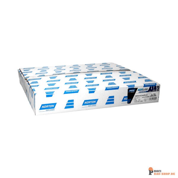 nortonschleifmittel/NORTON_schleifmittel_66252829588 Norton RAIL-CUT  Fixed cut off wheels 356x4x25.4mm 24 GRIT_121968